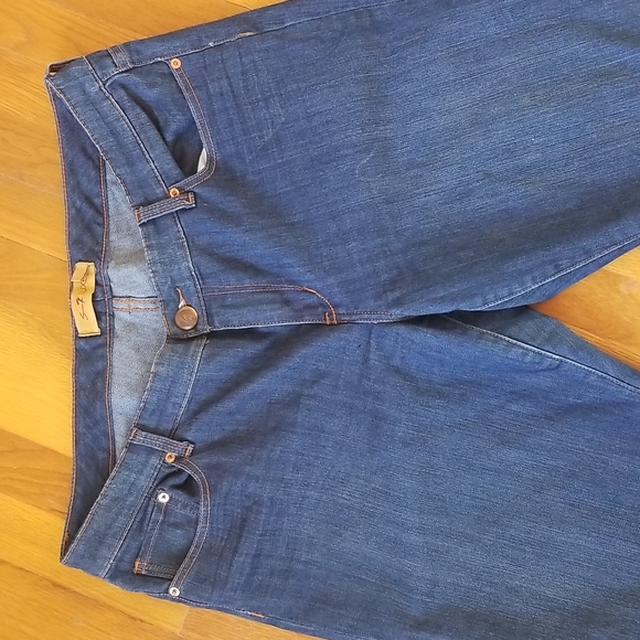 Seven7 Luxe natalia jeans size 20 - Picture 4 of 9